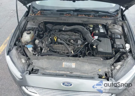 2013 Ford Fusion Se z USA, uszkodzony, nr VIN 3FA6P0HRXDR154896